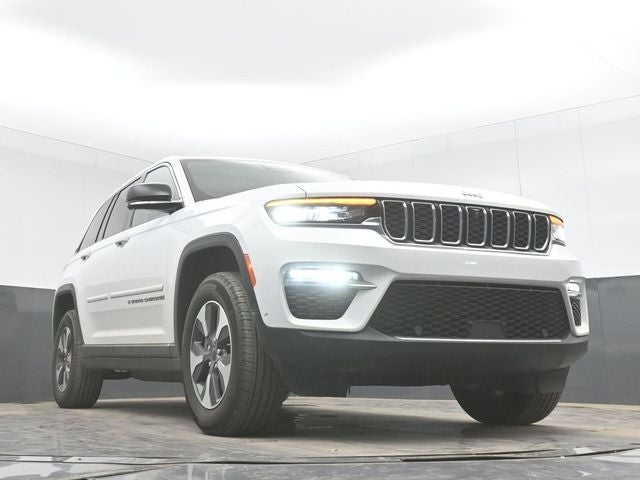 2022 Jeep Grand Cherokee 4xe 4xe