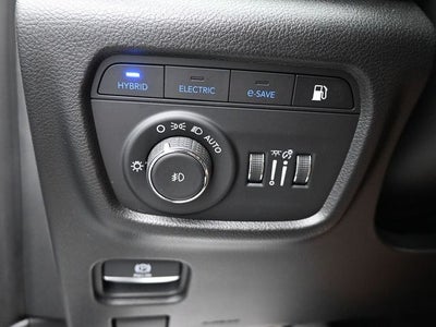 2022 Jeep Grand Cherokee 4xe 4xe