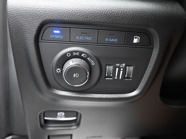 2022 Jeep Grand Cherokee 4xe 4xe