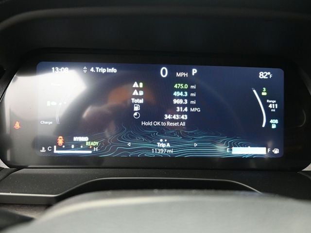 2022 Jeep Grand Cherokee 4xe 4xe