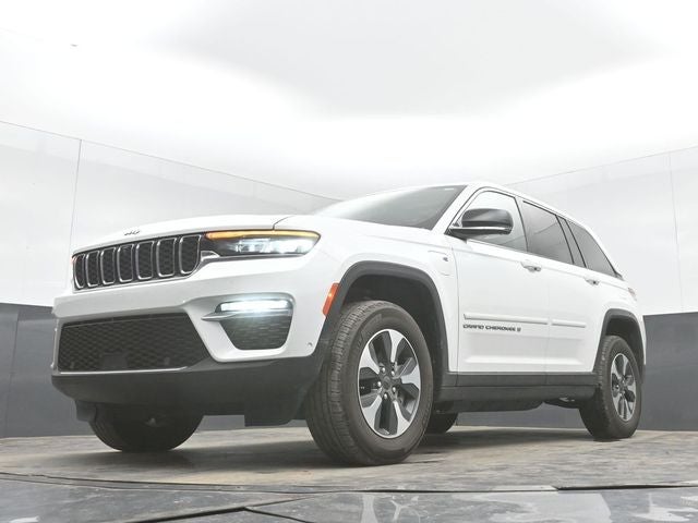 2022 Jeep Grand Cherokee 4xe 4xe