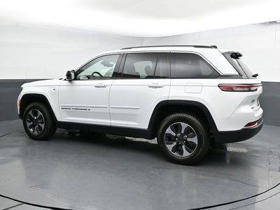 2022 Jeep Grand Cherokee 4xe 4xe
