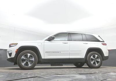 2022 Jeep Grand Cherokee 4xe 4xe
