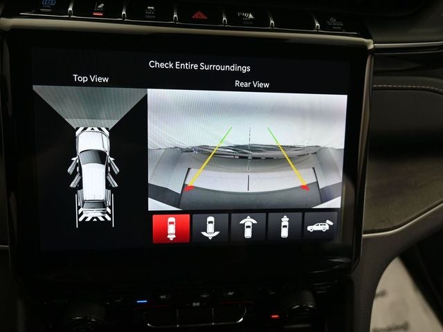 2022 Jeep Grand Cherokee 4xe 4xe