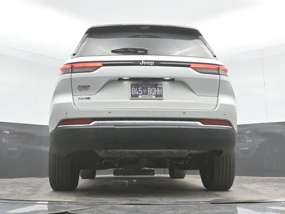 2022 Jeep Grand Cherokee 4xe 4xe