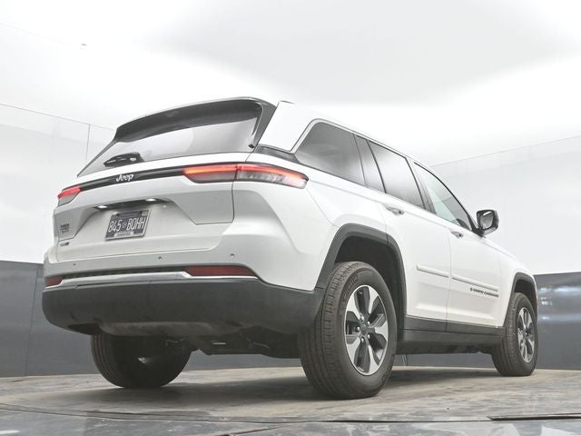 2022 Jeep Grand Cherokee 4xe 4xe