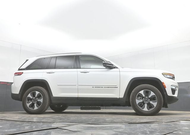 2022 Jeep Grand Cherokee 4xe 4xe