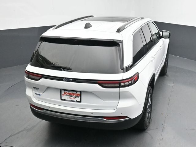 2022 Jeep Grand Cherokee 4xe 4xe