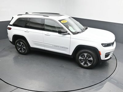 2022 Jeep Grand Cherokee 4xe 4xe