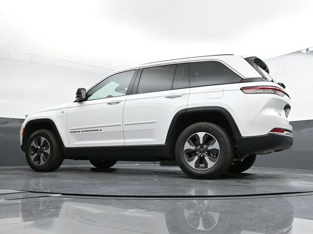 2022 Jeep Grand Cherokee 4xe 4xe