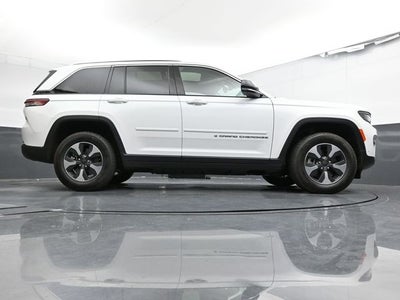 2022 Jeep Grand Cherokee 4xe 4xe