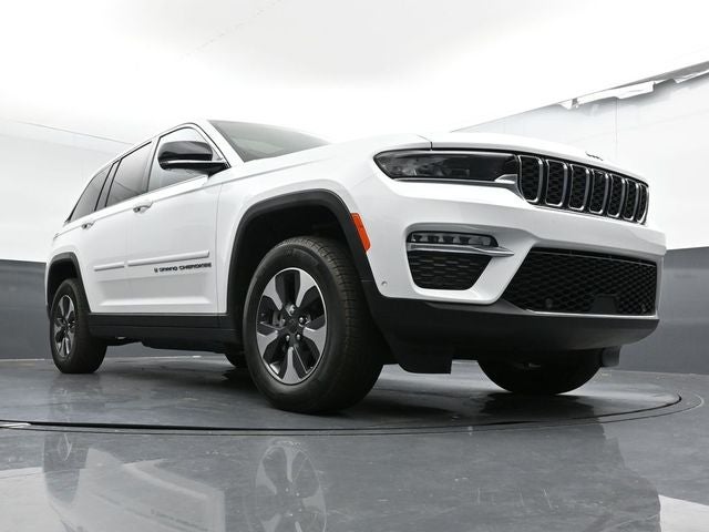 2022 Jeep Grand Cherokee 4xe 4xe