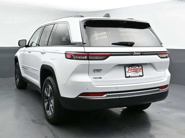 2022 Jeep Grand Cherokee 4xe 4xe
