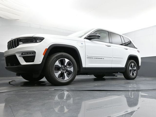 2022 Jeep Grand Cherokee 4xe 4xe
