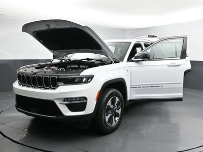 2022 Jeep Grand Cherokee 4xe 4xe