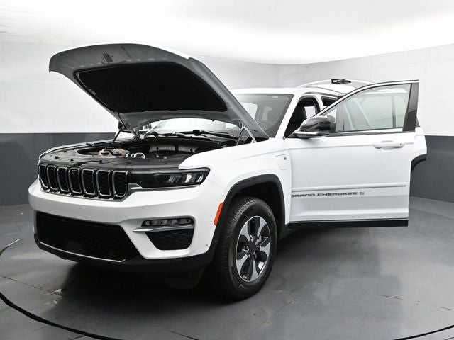 2022 Jeep Grand Cherokee 4xe 4xe
