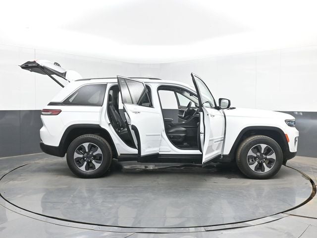 2022 Jeep Grand Cherokee 4xe 4xe