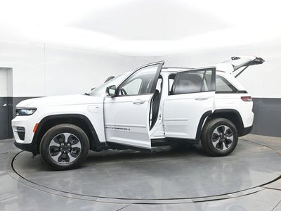 2022 Jeep Grand Cherokee 4xe 4xe
