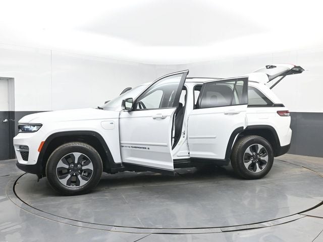 2022 Jeep Grand Cherokee 4xe 4xe