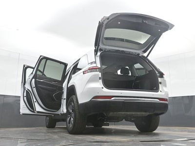 2022 Jeep Grand Cherokee 4xe 4xe