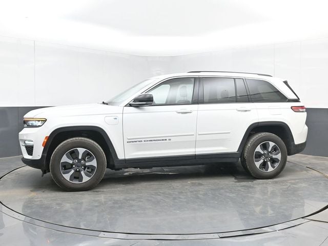 2022 Jeep Grand Cherokee 4xe 4xe