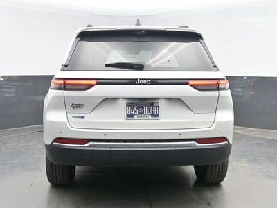 2022 Jeep Grand Cherokee 4xe 4xe