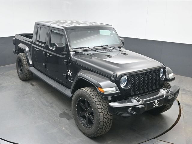 2023 Jeep Gladiator High Altitude