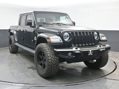 2023 Jeep Gladiator High Altitude