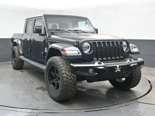 2023 Jeep Gladiator High Altitude