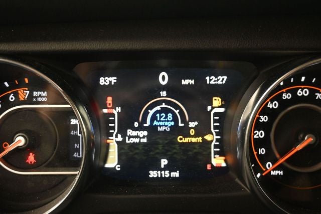 2023 Jeep Gladiator High Altitude