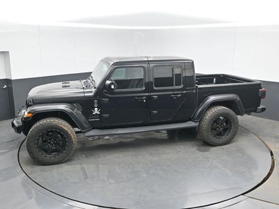 2023 Jeep Gladiator High Altitude