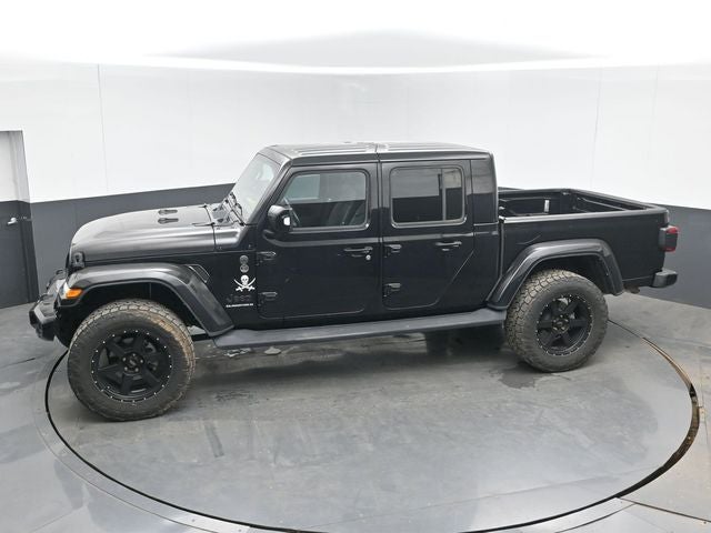 2023 Jeep Gladiator High Altitude