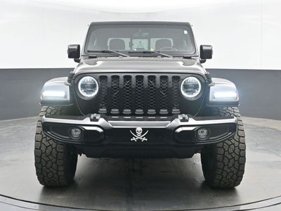 2023 Jeep Gladiator High Altitude