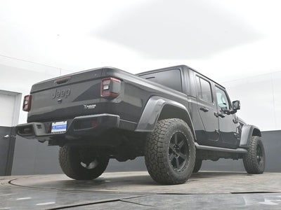 2023 Jeep Gladiator High Altitude