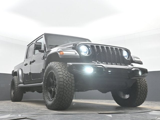 2023 Jeep Gladiator High Altitude