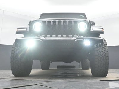 2023 Jeep Gladiator High Altitude