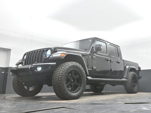 2023 Jeep Gladiator High Altitude