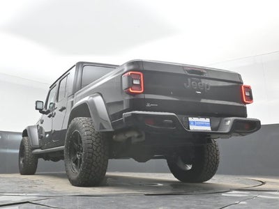 2023 Jeep Gladiator High Altitude