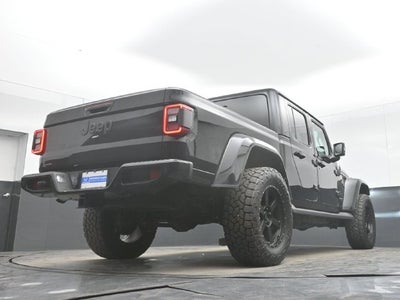 2023 Jeep Gladiator High Altitude