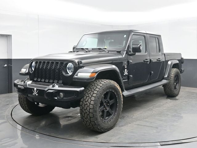 2023 Jeep Gladiator High Altitude