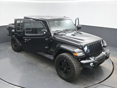 2023 Jeep Gladiator High Altitude