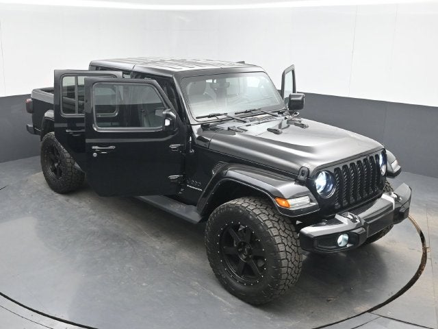 2023 Jeep Gladiator High Altitude