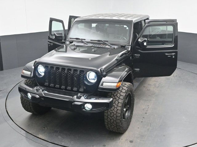 2023 Jeep Gladiator High Altitude
