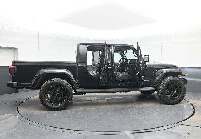 2023 Jeep Gladiator High Altitude