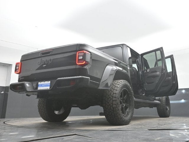 2023 Jeep Gladiator High Altitude