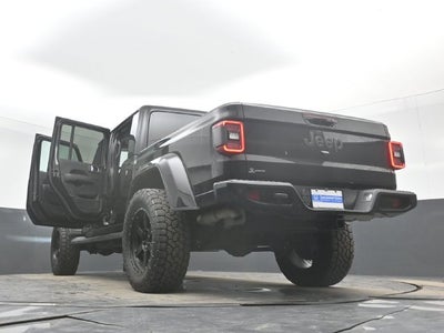 2023 Jeep Gladiator High Altitude