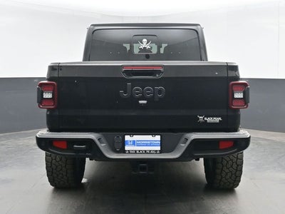 2023 Jeep Gladiator High Altitude
