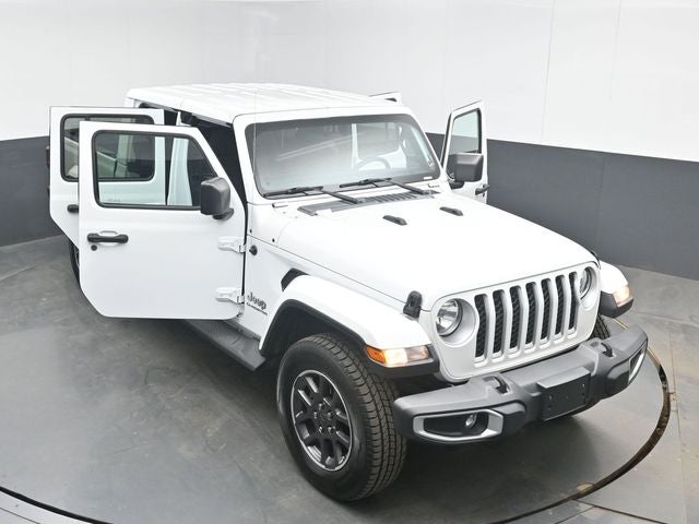 2020 Jeep Gladiator Overland