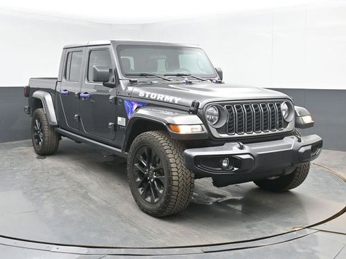 2025 Jeep Gladiator Nighthawk