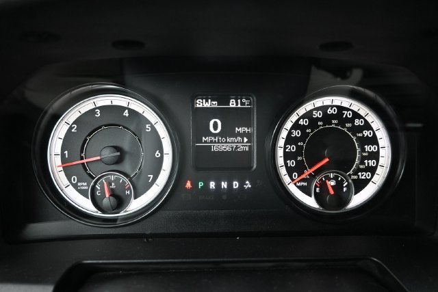 2016 RAM 1500 Big Horn